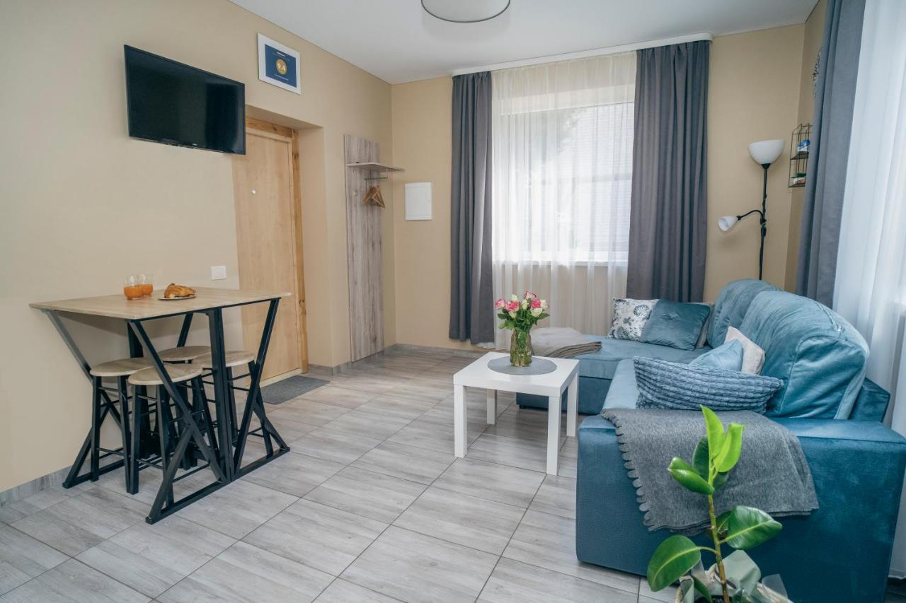 Cozy Stay Apartment Kaunas Dış mekan fotoğraf